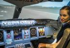 Leteće ljepotice: Ruskinje koje uspješno upravljaju putničkim zrakoplovima Koliko žena pilota ima u civilnom zrakoplovstvu