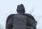 Saint Alexander Nevsky - kehidupan dan prestasi Apa eksploitasi pendiri Nevsky