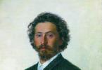 Ілля Рєпін: картини історичні, портрети, парадні полотна Особисте життя і останні роки життя І