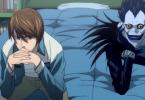 Einzigartige Skizzen. Anime Death Note. Warum eine Originalskizze wählen?