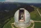 Astronomski opservatorij Što je zvjezdarnica u astronomiji