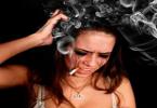 Тютюновий дим і його вплив на організм людини