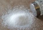 Kako koristiti sol za zaštitu